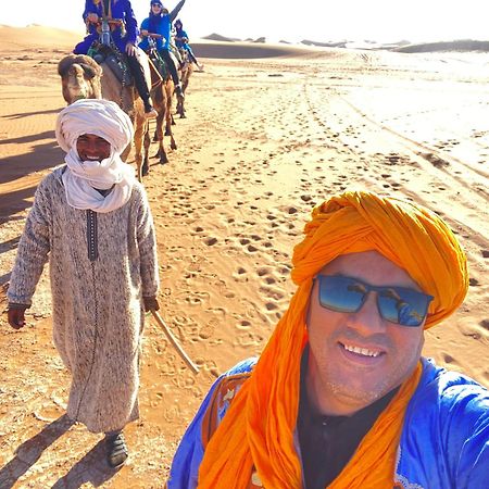 El Gouera Atta Desert Camp מראה חיצוני תמונה