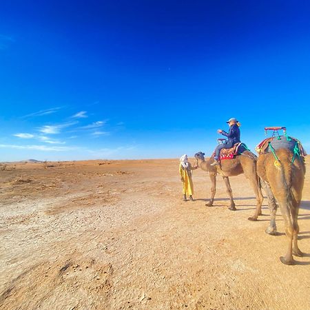 El Gouera Atta Desert Camp מראה חיצוני תמונה