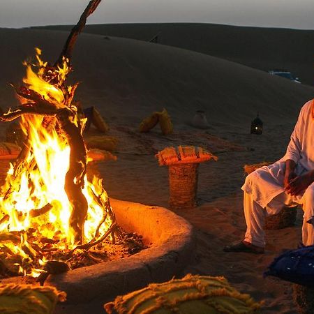 El Gouera Atta Desert Camp מראה חיצוני תמונה