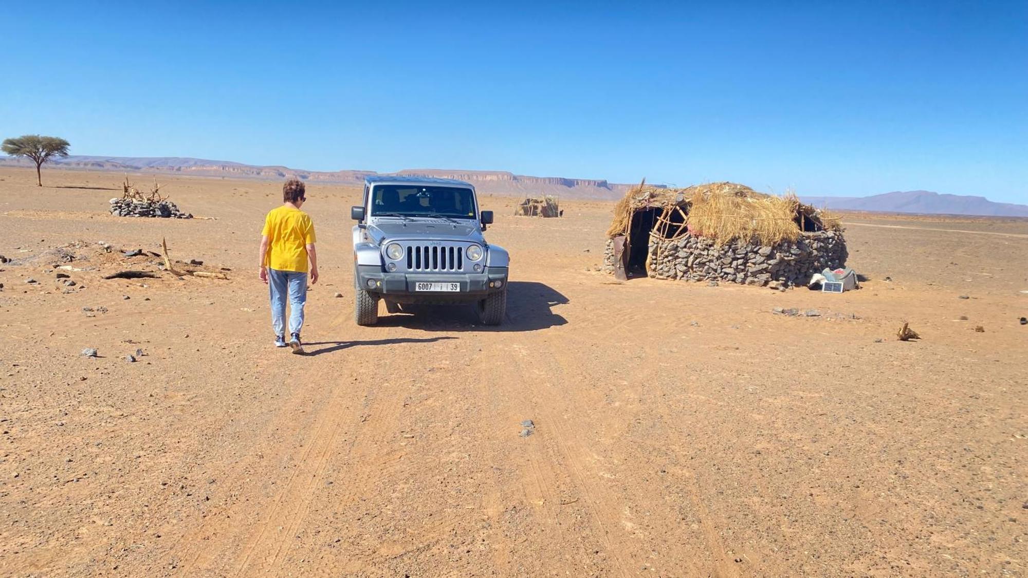 El Gouera Atta Desert Camp מראה חיצוני תמונה