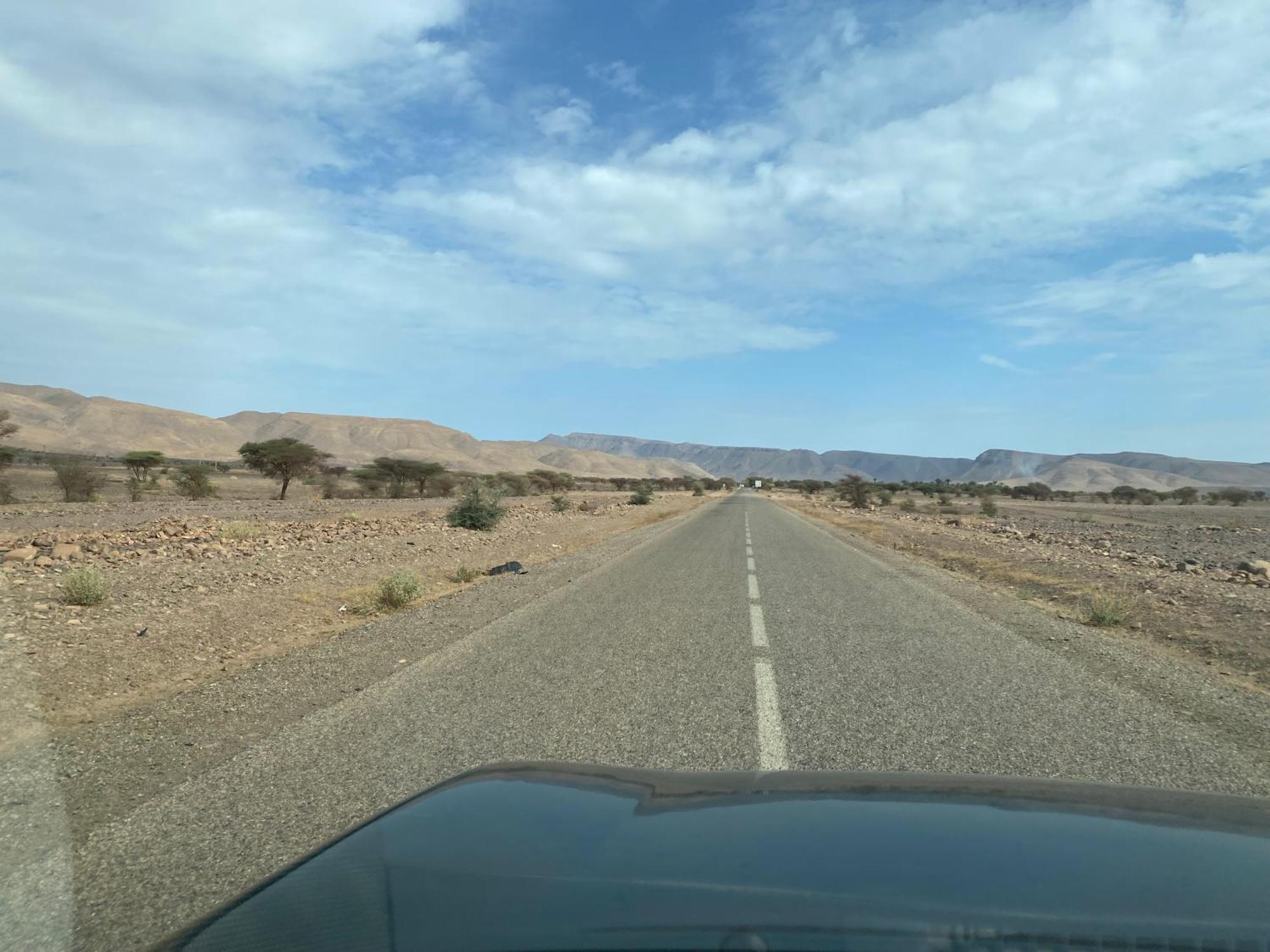 El Gouera Atta Desert Camp מראה חיצוני תמונה