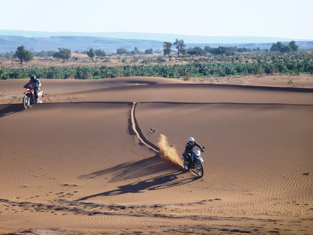 El Gouera Atta Desert Camp מראה חיצוני תמונה