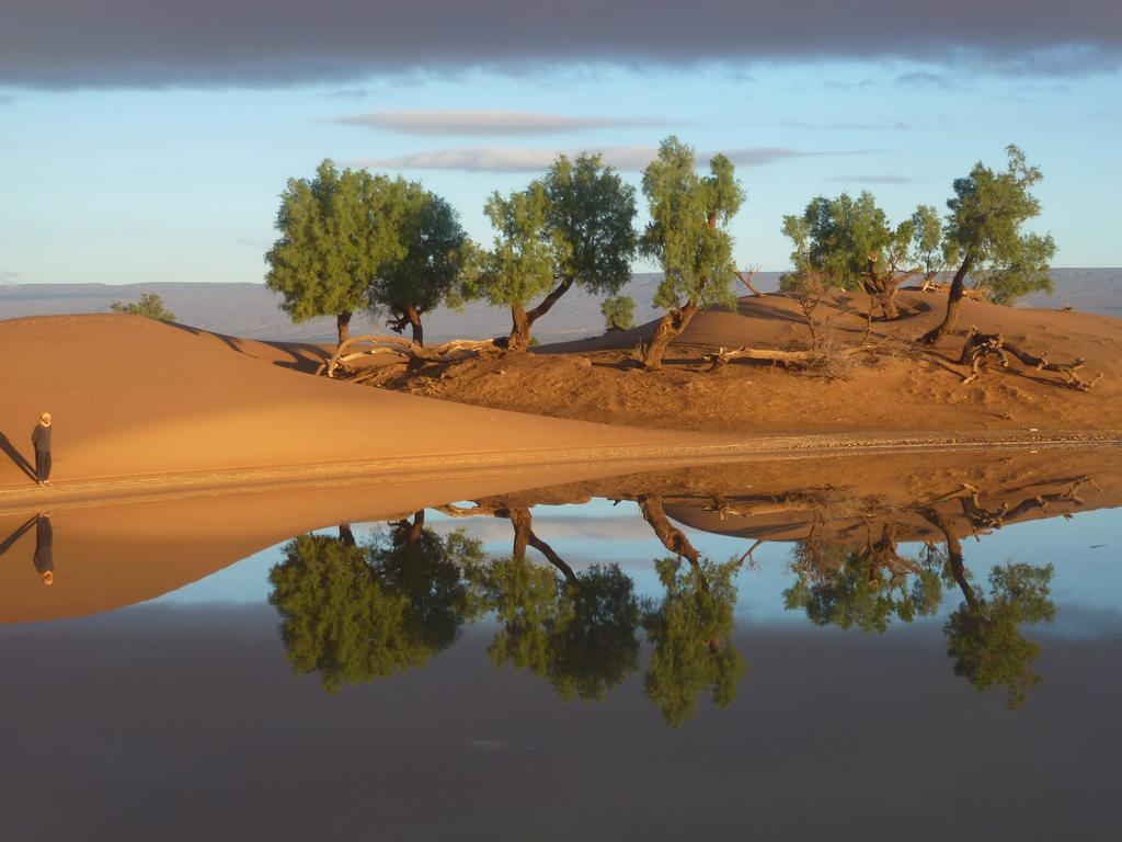 El Gouera Atta Desert Camp מראה חיצוני תמונה