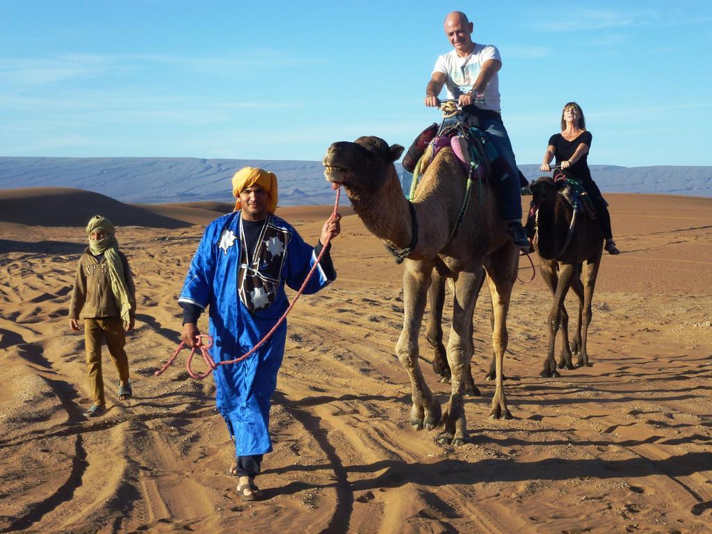 El Gouera Atta Desert Camp מראה חיצוני תמונה