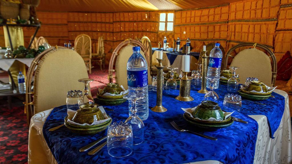 El Gouera Atta Desert Camp מראה חיצוני תמונה