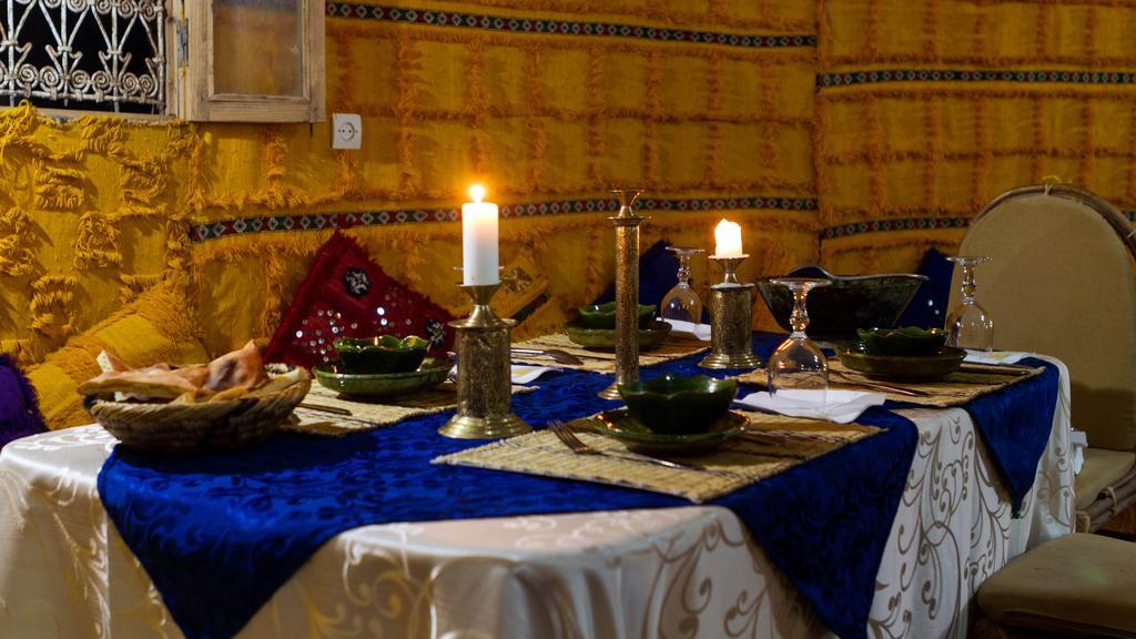 El Gouera Atta Desert Camp מראה חיצוני תמונה