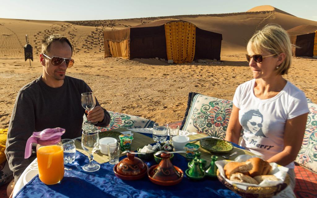 El Gouera Atta Desert Camp חדר תמונה