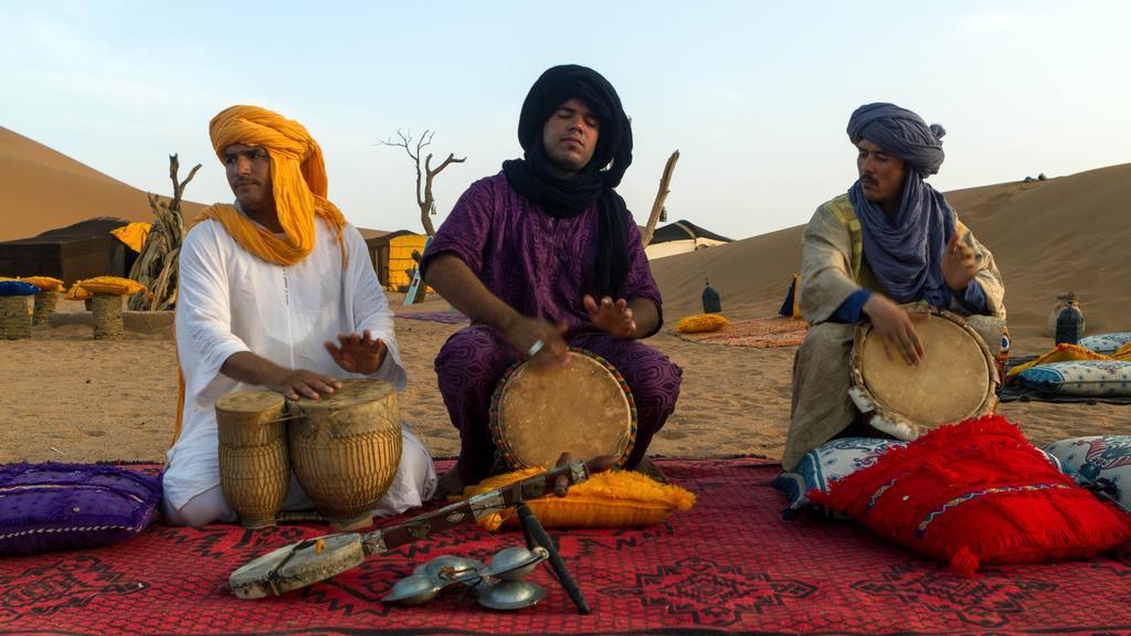 El Gouera Atta Desert Camp מראה חיצוני תמונה